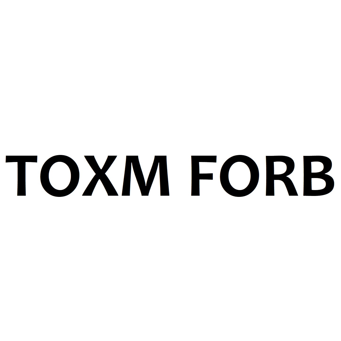 TOXM FORB