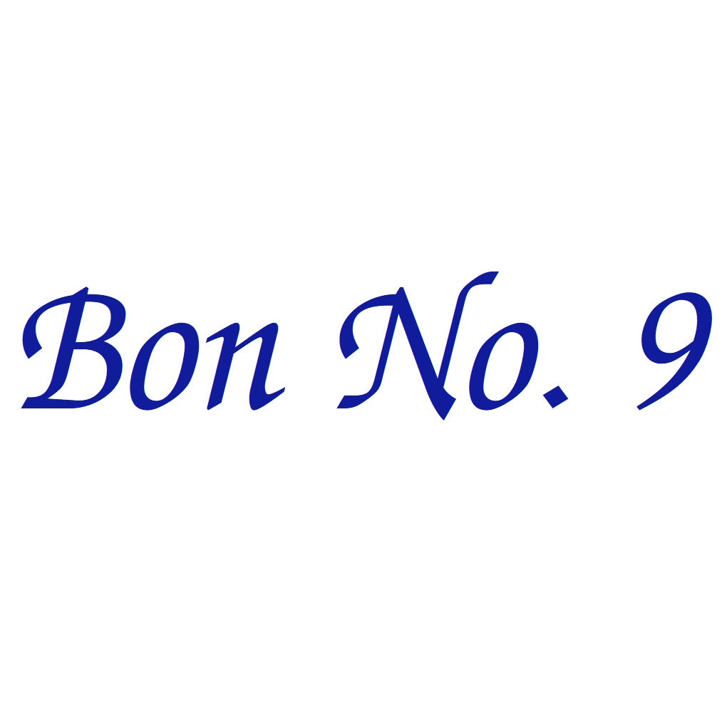 BON NO. 9