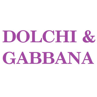 DOLCHI & GABBANA