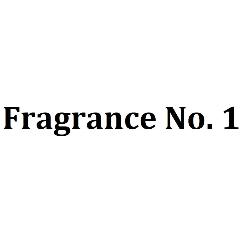 FRAGRANCE NO. 1