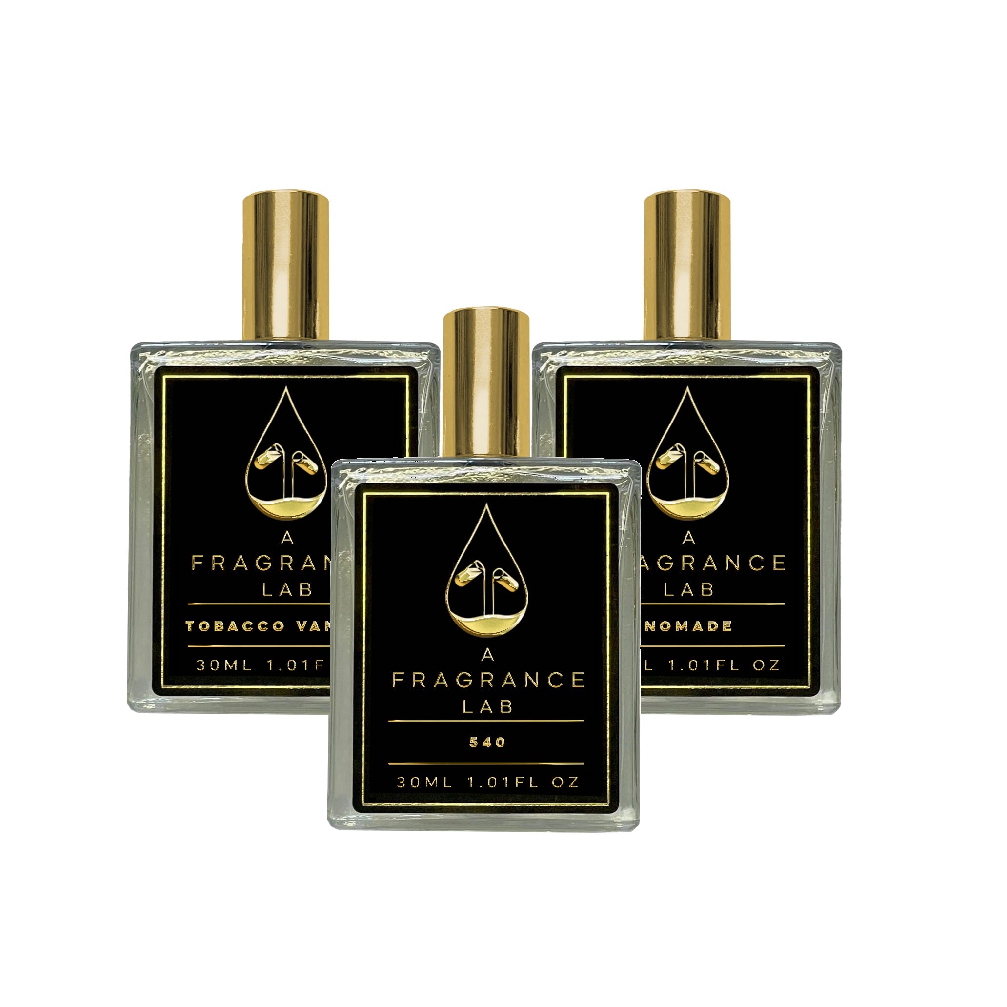 Men's 3 x 30ml Pack