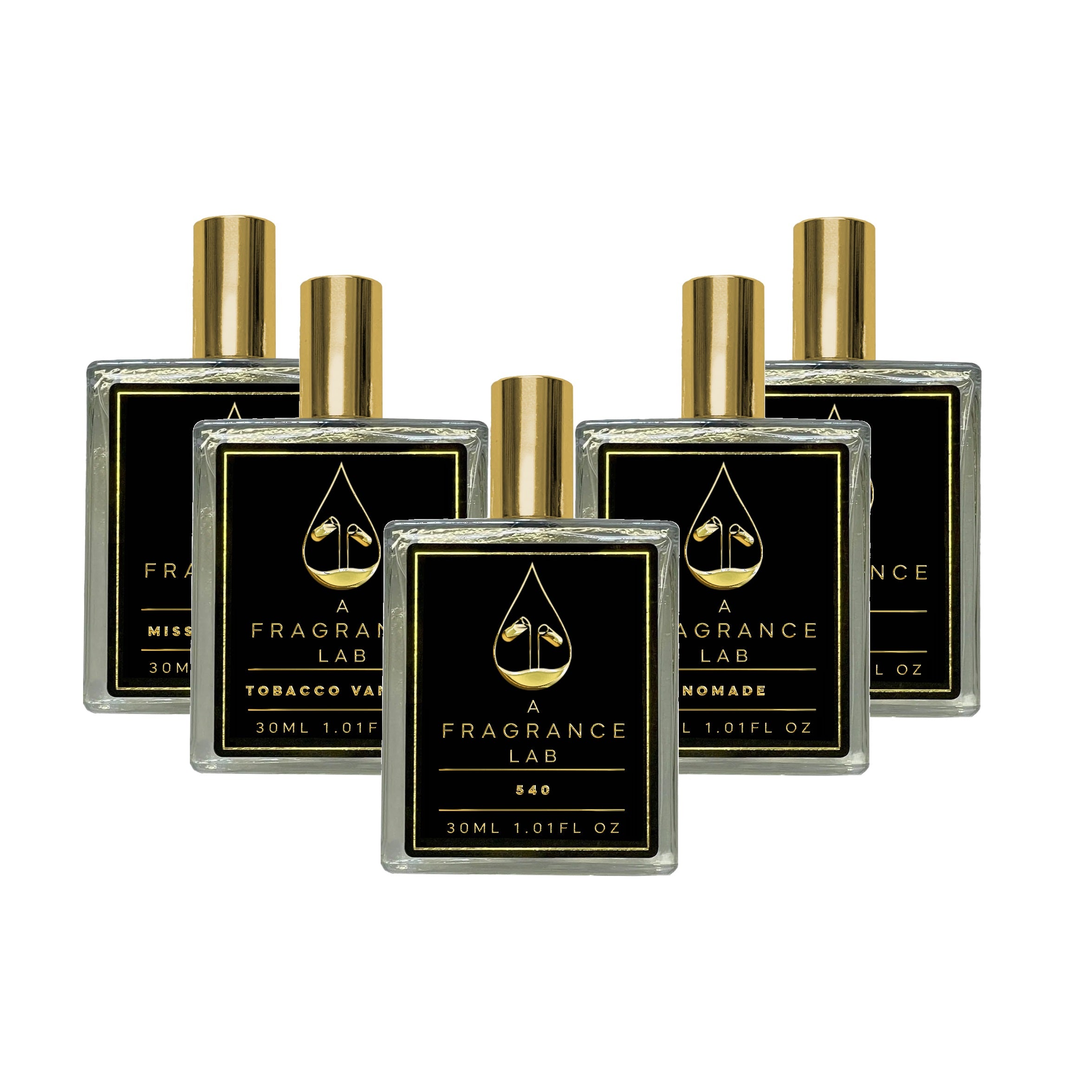 Men's 5 x 30ml Pack