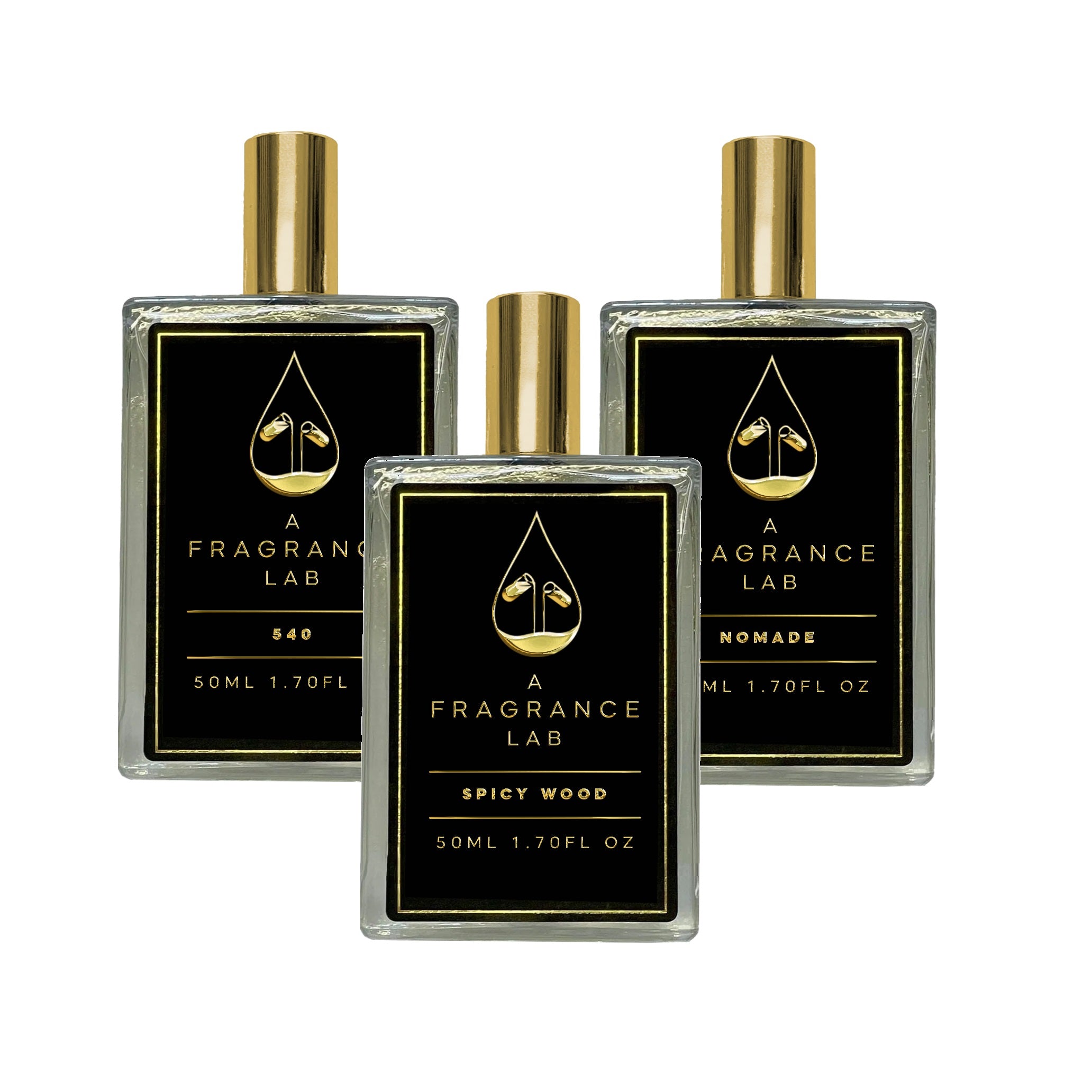 Men's 3 x 50ml Pack