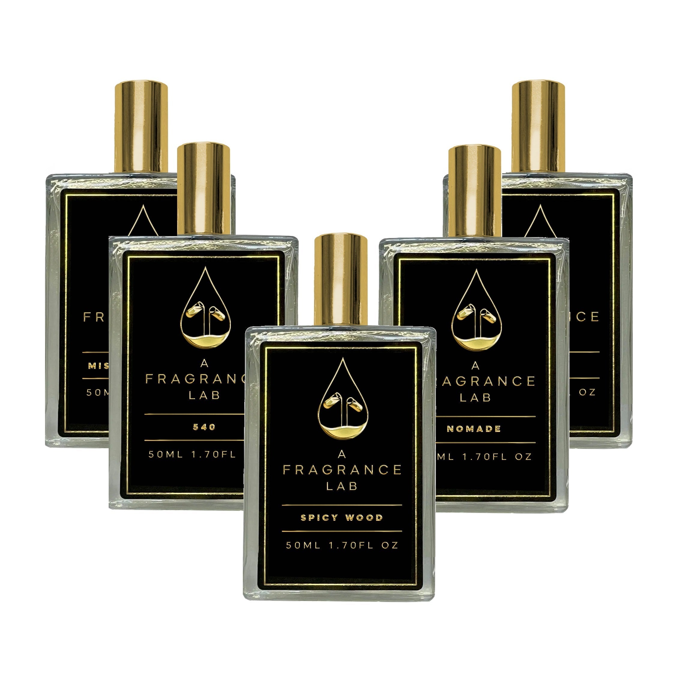 Women's 5 x 50ml Pack