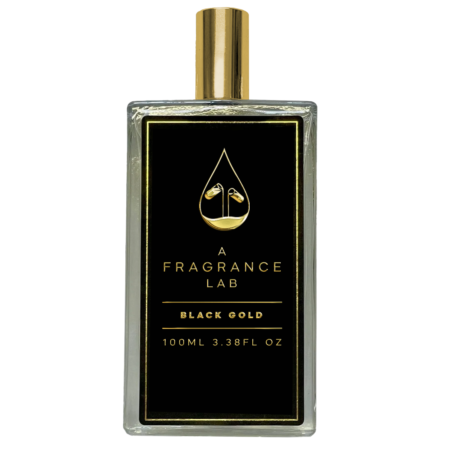 Black Gold - Inspired By Black Gold (Pour Homme)