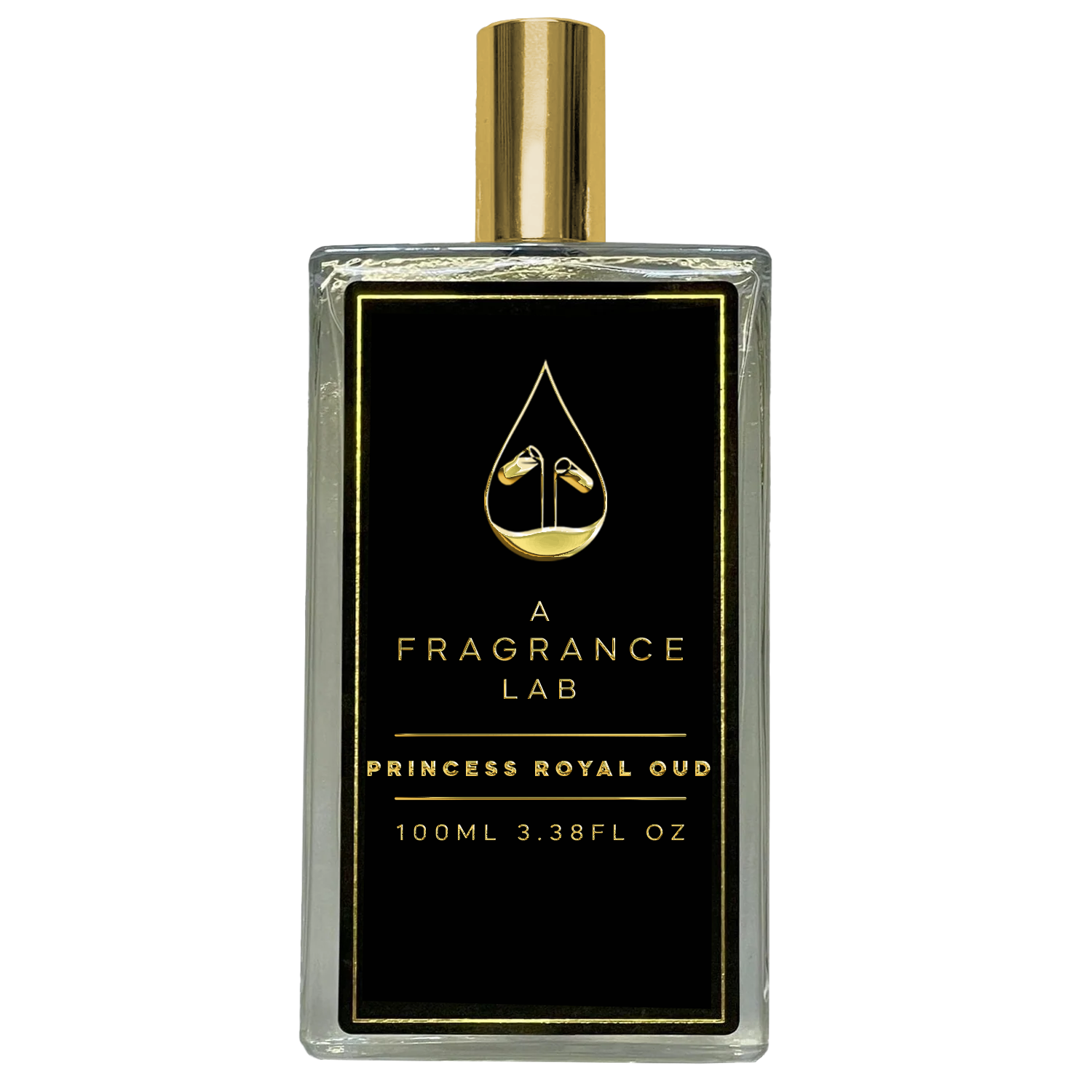 Princess Royal Oud - Inspired By Royal Princess Oud (pour femme)