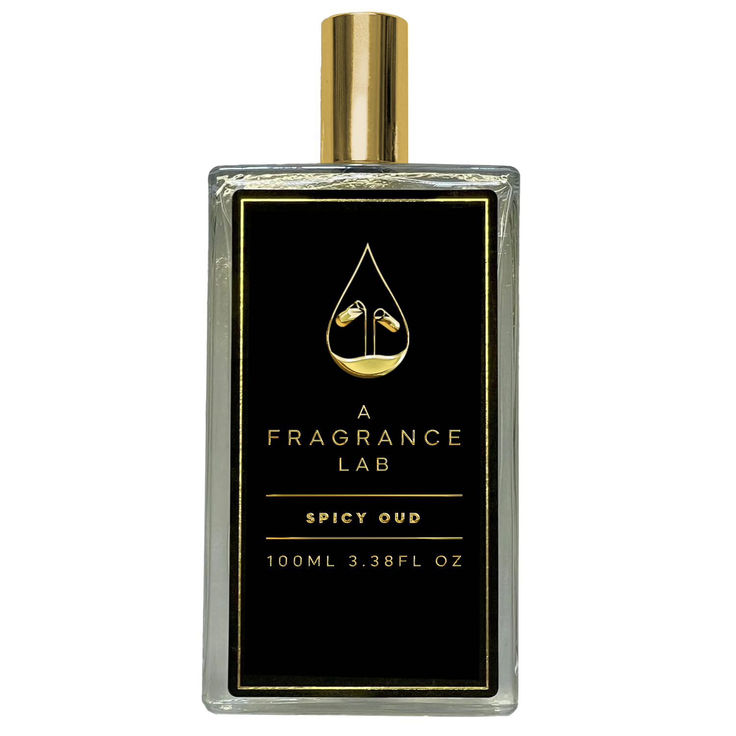 Spicy Oud - Inspired By Oud & Spice (pour homme)